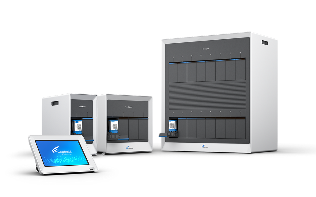 GeneXpert Dx System Operating Instructions for Lab Technicians