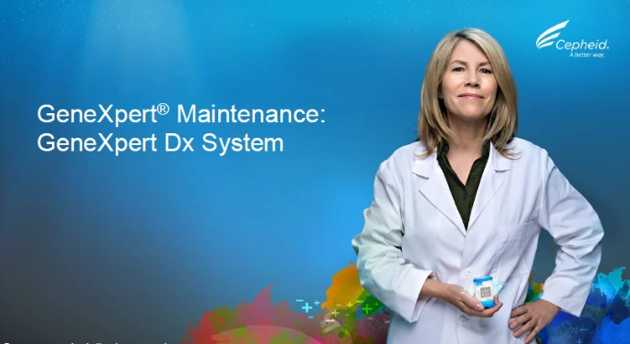GeneXpert Preventive Maintenance